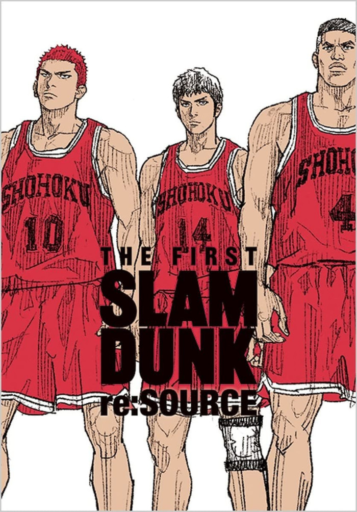 The First Slam Dunk Re:Source The First Slam Dunk Re:Source